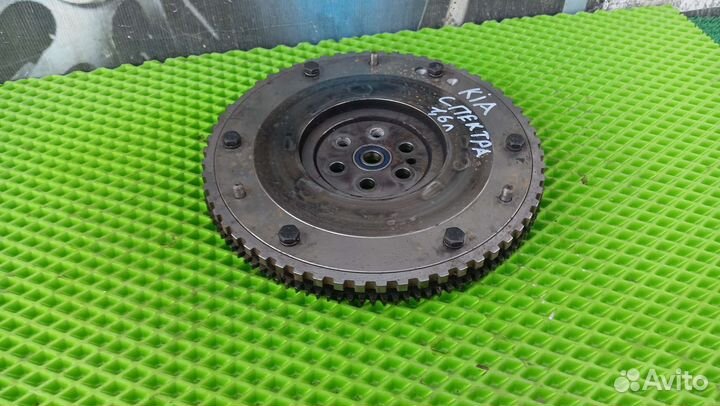 Маховик Kia Spectra