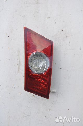 Фонарь внутренний задний левый Chevrolet Epica