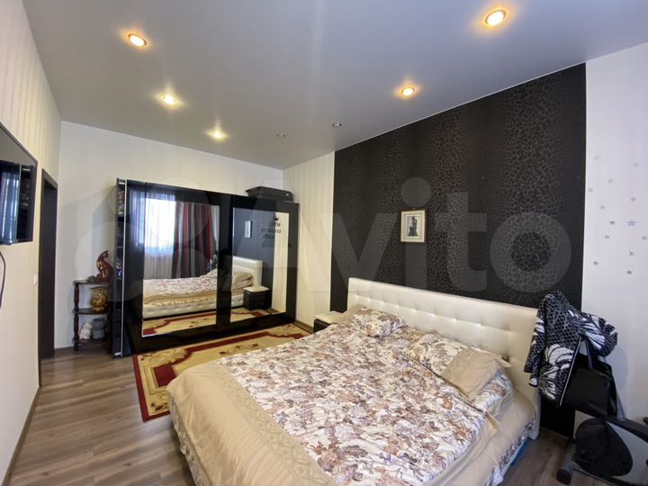 2-к. квартира, 61,6 м², 2/3 эт.