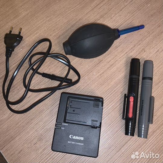 Фотоаппарат Canon EOS 600D EFS 18-135mm