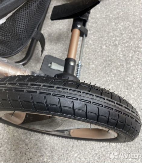 Коляска wisesonle 3в1 трансформер