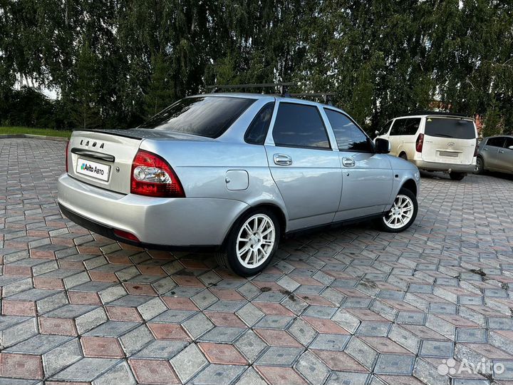 LADA Priora 1.6 МТ, 2008, 211 000 км