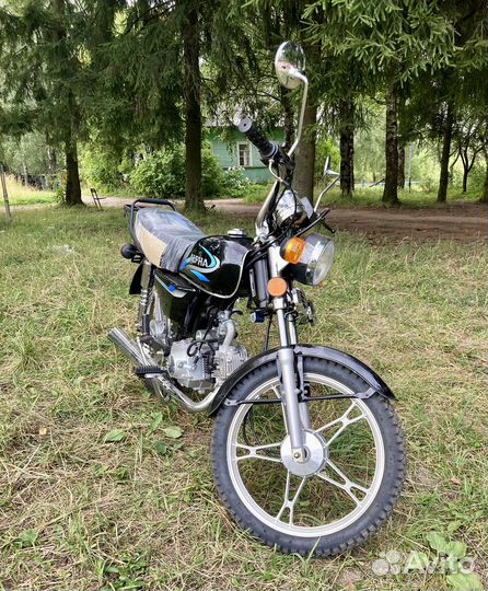 Мопед Motoland Alpha 11 новый