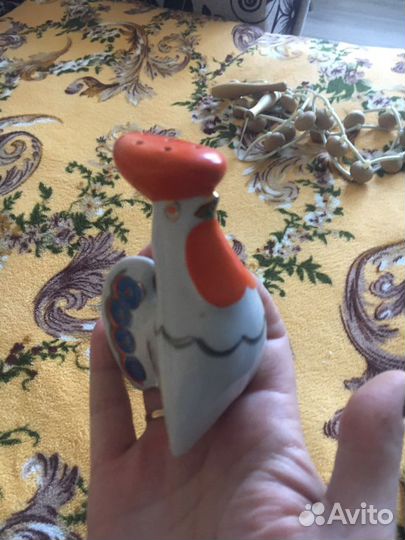 Солянка петушок СССР