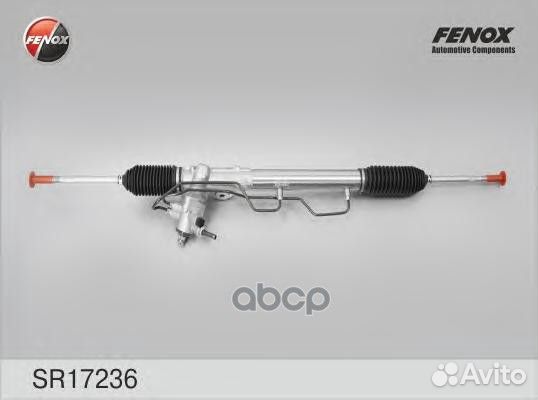 Рейка рулевая Nissan Almera 00-11, Almera Tino