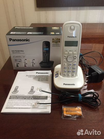 Радиотелефон