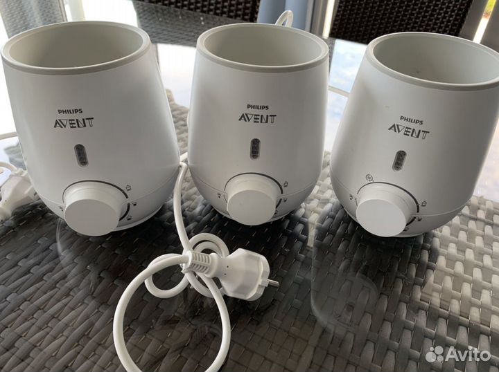 Подогреватели Philips Avent