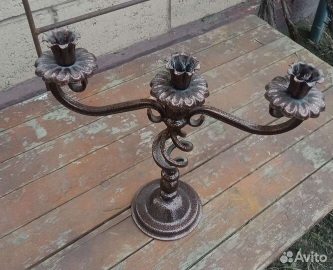 Подсвечник