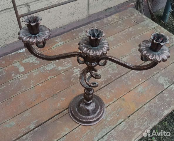 Подсвечник