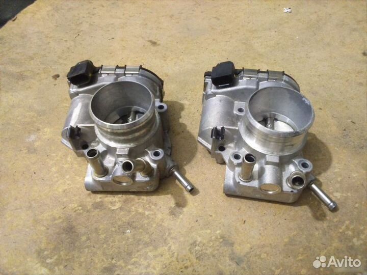 Дроссель Kia Rio QL