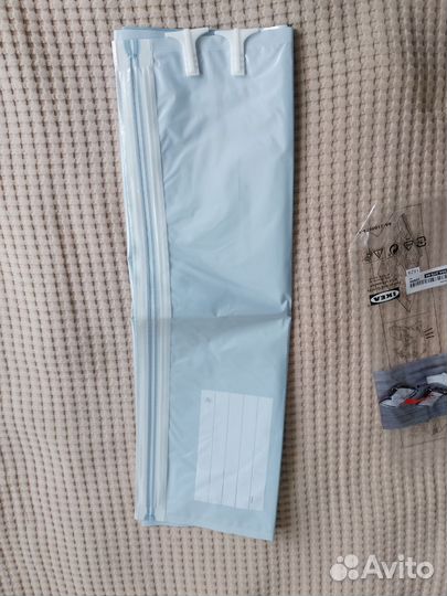 Spandat IKEA вакуумный скручив пакет