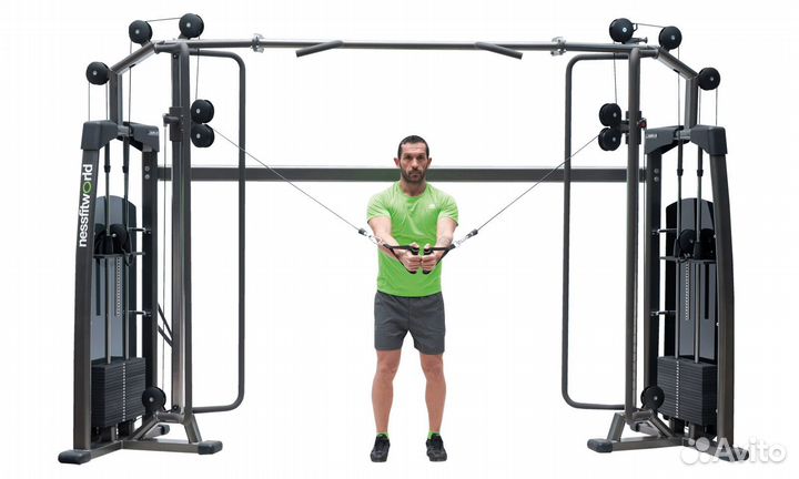 Кроссоверы тренажеры новые - профессиональный подб