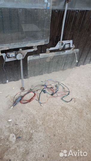 Стеклоподьемники на 2107