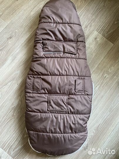 Зимний конверт