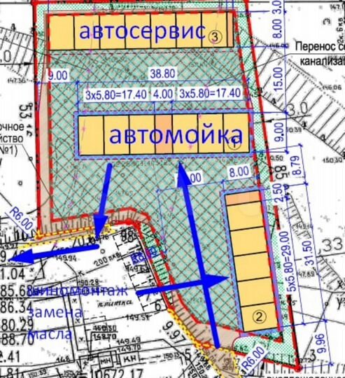 Автобизнес, Калинина ул