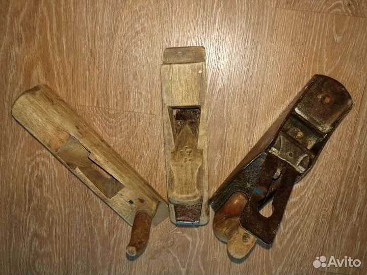 Рубанок СССР