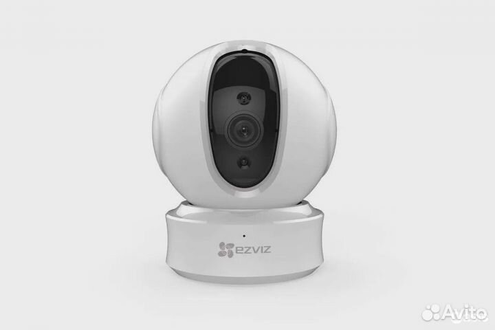 IP-видеокамера Wi-Fi. ezviz CS-C6CN белый 265H