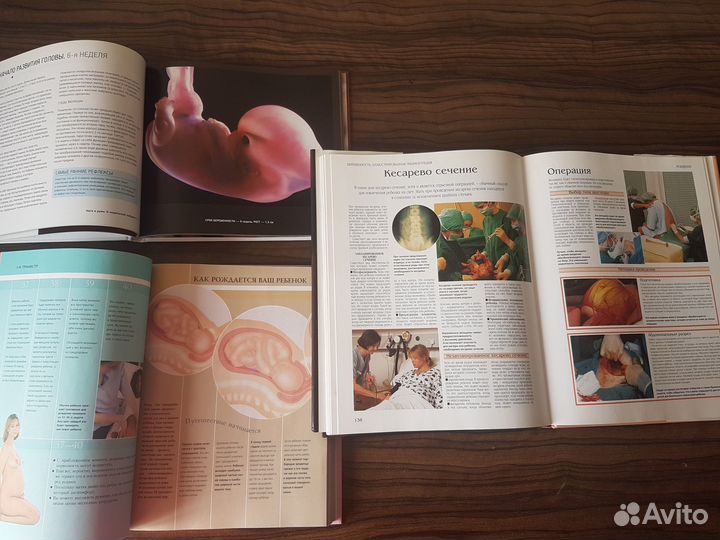 Книги про беременность