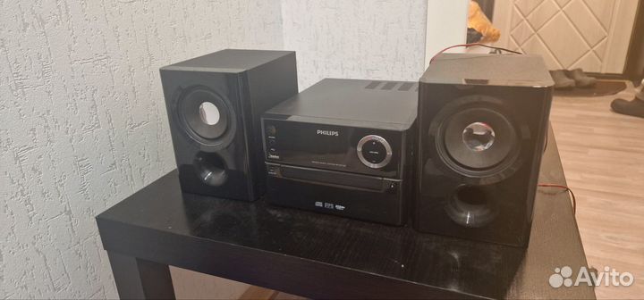 Музыкальный центр