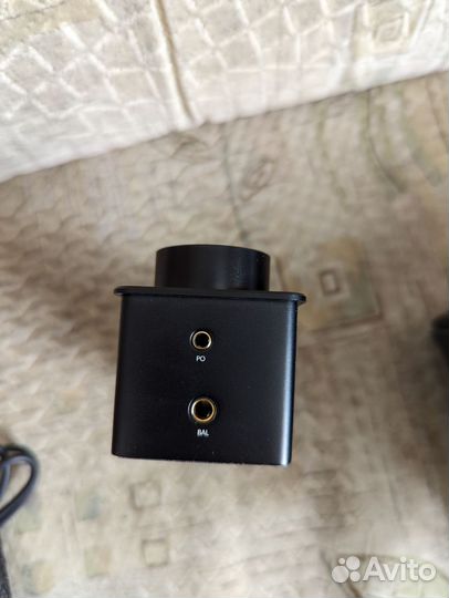 USB-цап / усилитель для наушников Fosi SK02