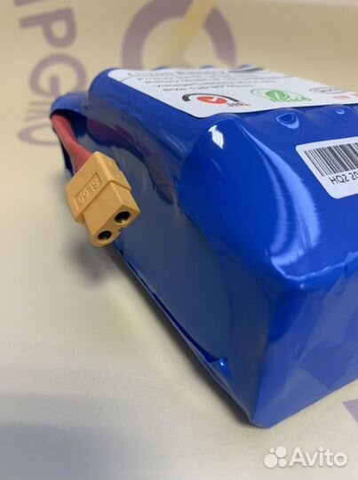 Аккумулятор для гироскутера 34.6V/4.4 Ah