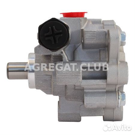 Насос гидроусилителя руля Motorherz P1678HG