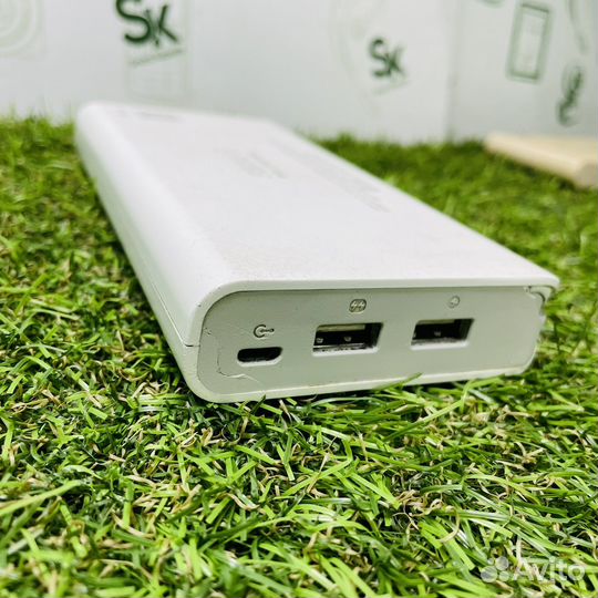 Повербанк romoss sense 6 (13300mAh) k3