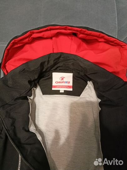 Куртка для мальчика размер 152