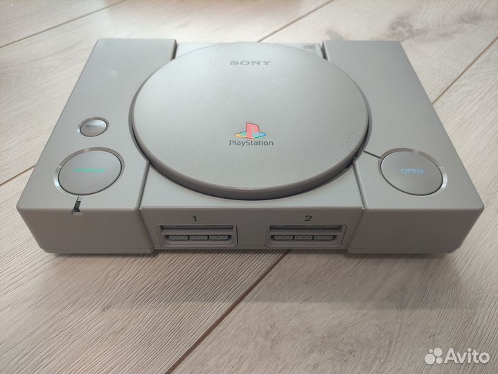 Sony playstation 1 fat scph-7000