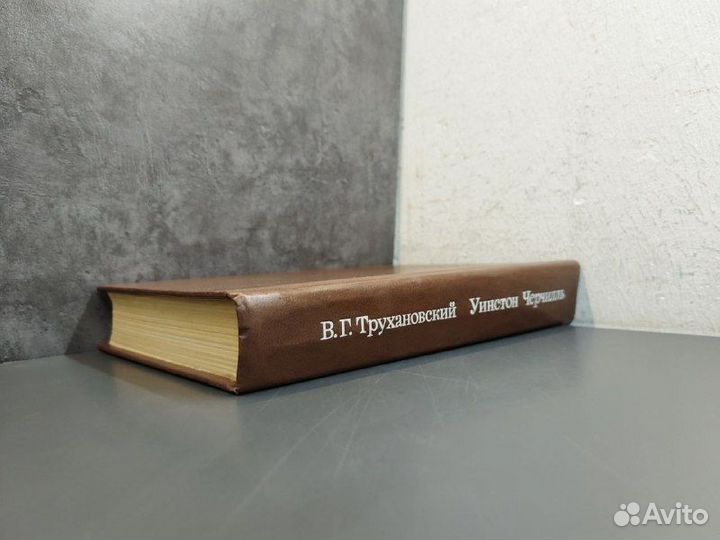 В.Г. Уинстон Черчилль. Политическая биография