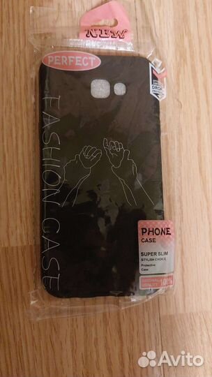 Чехол на samsung A7 2017