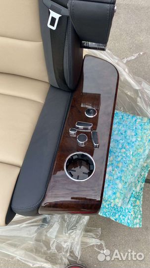 Бизнес ряд сидения для VW Multivan T6, T6.1