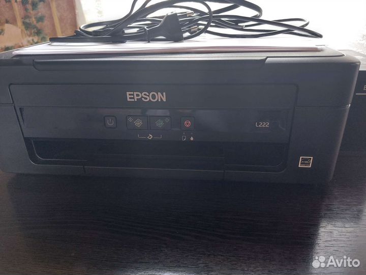 Мфу epson l222