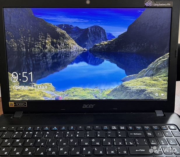 Acer aspire e15 e5-575g53v2