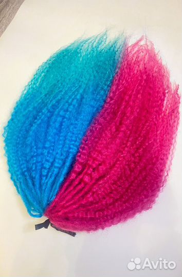 Дредокудри де дреды афролоконы