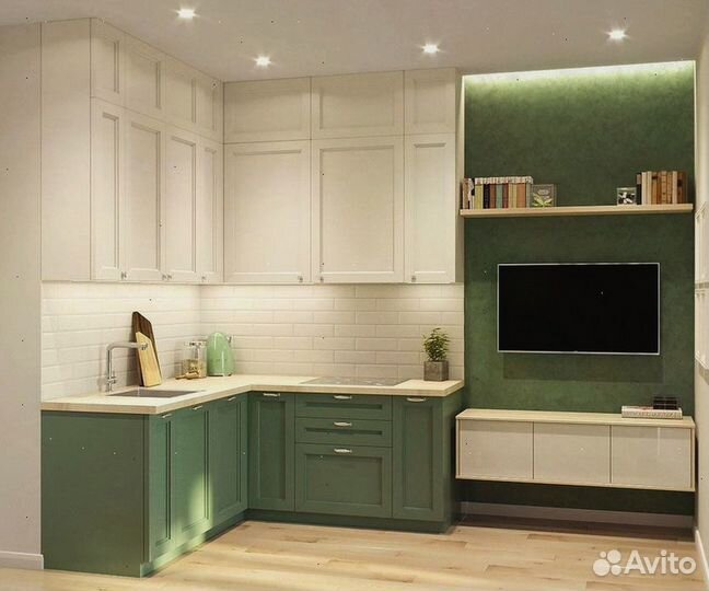 Кухни с фабрики