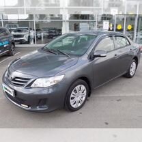 Toyota Corolla 1.6 AT, 2011, 316 728 км, с пробегом, цена 967 000 руб.