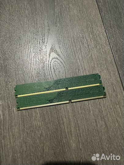 Оперативная память DDR3 8Gb