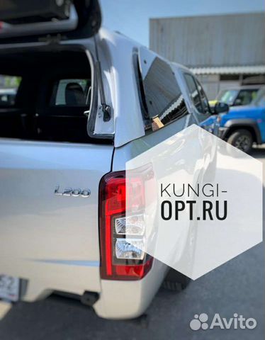 Кунги на все пикапы в Ульяновске