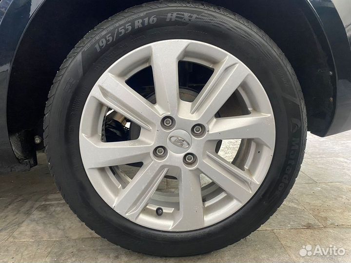 LADA Vesta 1.6 МТ, 2020, 42 282 км