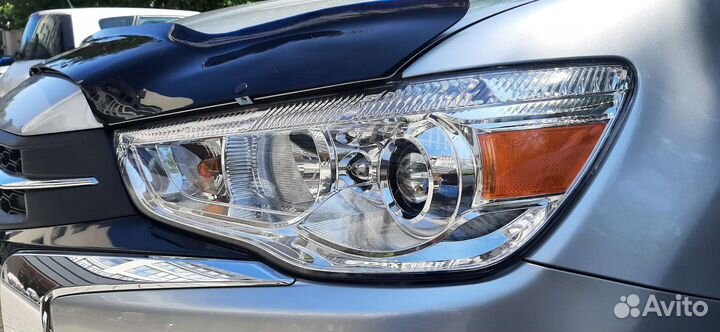 Mitsubishi ASX 2.0 CVT, 2018, 41 500 км