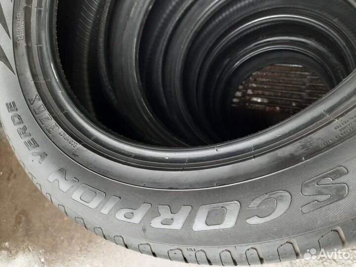 Pirelli Scorpion Verde 235/55 R20