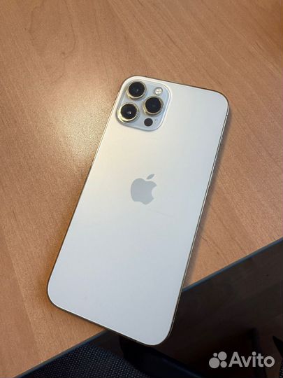 iPhone 12 Pro Max, 256 ГБ