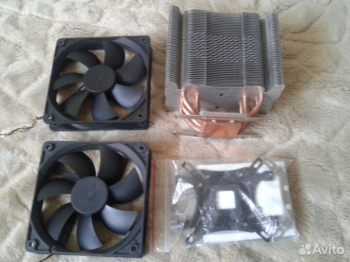 Zalman cnps10X Performa (Korea)