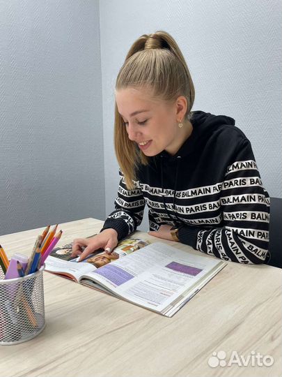 Обучение английскому для работы