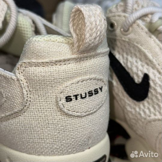 Кроссовки Nike Stussy