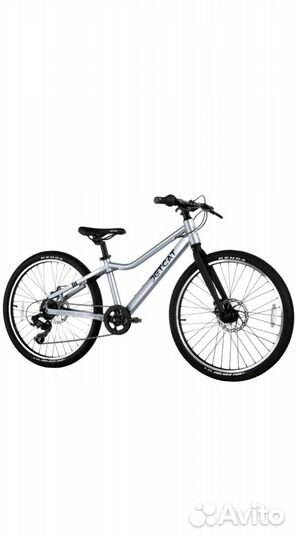 Лёгкий подростковый велосипед