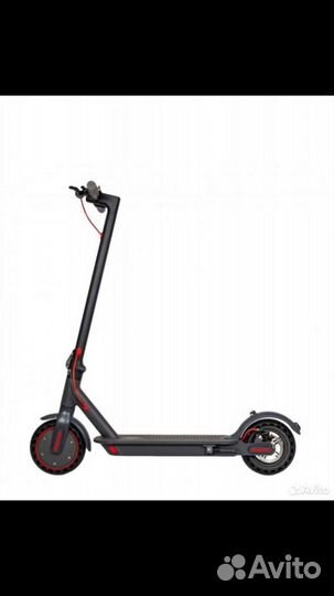 Электро самокат