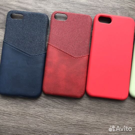 Чехол на iPhone 7/8 и 11