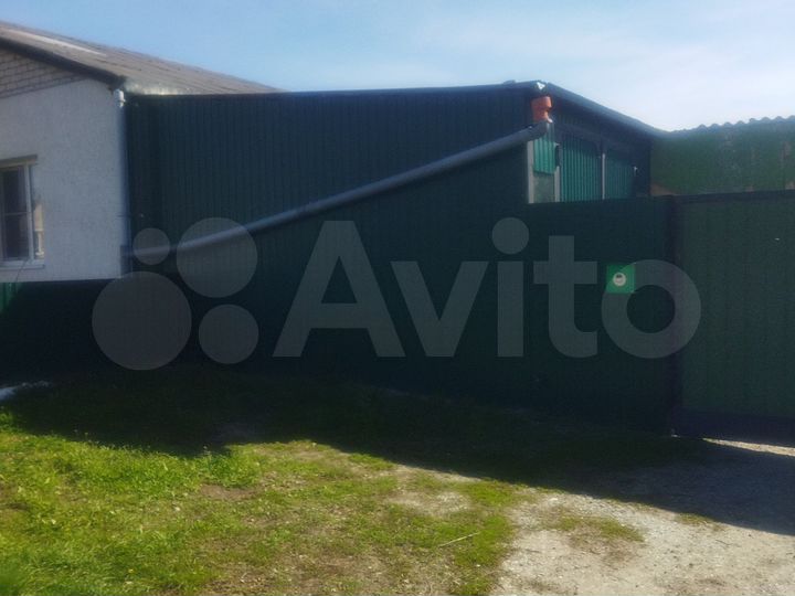 Дом 90 м² на участке 12 сот.